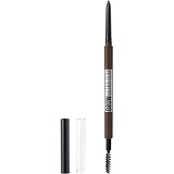 Maybelline New York Brow ultra slim defining eyebrow pencil, 262 Black Brown, 0.003 Ounce