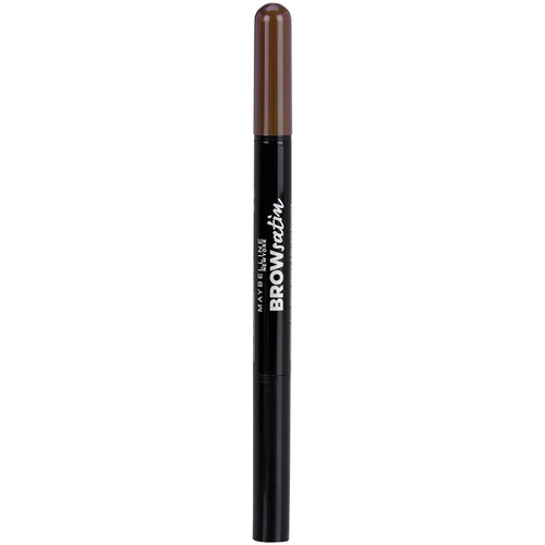  Maybelline New York Maybelline Brow Define and Fill Duo, Soft Brown, Defining Pencil with Filling Powder