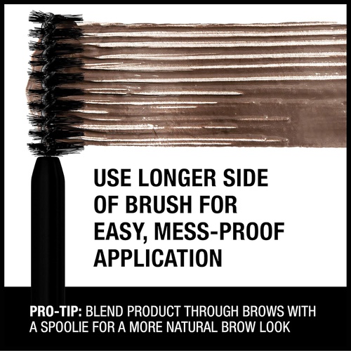  Maybelline New York Maybelline Brow Fast Sculpt, Shapes Eyebrows, Eyebrow Mascara Makeup, Clear, 0.09 Fl; Oz