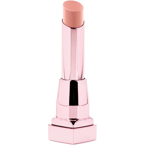  Maybelline New York Color Sensational Shine Compulsion Lipstick Makeup, Baddest Beige, 0.1 Ounce