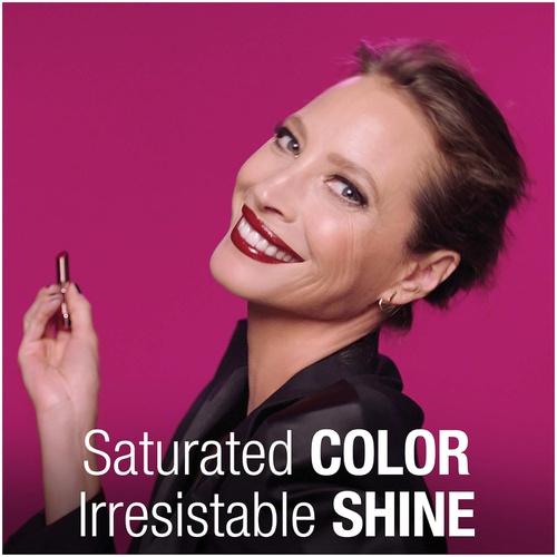  Maybelline New York Color Sensational Shine Compulsion Lipstick Makeup, Baddest Beige, 0.1 Ounce