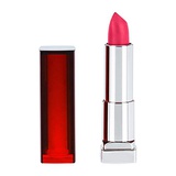 Maybelline New York Color Sensational Pink Lipstick, Satin Lipstick, Vivid Rose, 0.15 Ounce, Pack of 1