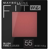Maybelline New York Fit Me Blush, Berry, 0.16 fl. oz.