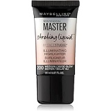 Maybelline New York Master Strobing Liquid Illuminating Highlighter, Medium/Nude Glow, 0.67 fl. oz.