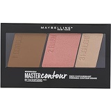 Maybelline New York Facestudio Master Contour Face Contouring Kit, Medium to Deep, 0.17 oz.