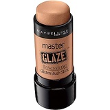 Maybelline New York Face Studio Master Glaze Glisten Blush Stick, Warm Nude, 0.24 Ounce