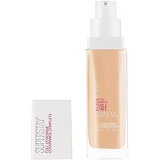 Maybelline New York Maybelline Super Stay Full Coverage Liquid Foundation Makeup, Classic Ivory, 1 Fl Oz