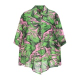 McQ Alexander McQueen Patterned shirts  blouses