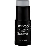 Mehron Makeup CreamBlend Stick (.75 oz) (LIGHT GREY)