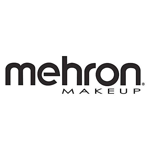  Mehron Makeup StarBlend Cake (2 oz) (Light Grey)