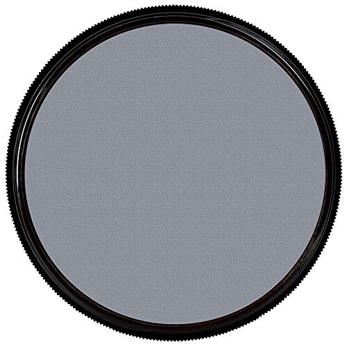  Mehron Makeup StarBlend Cake (2 oz) (Light Grey)