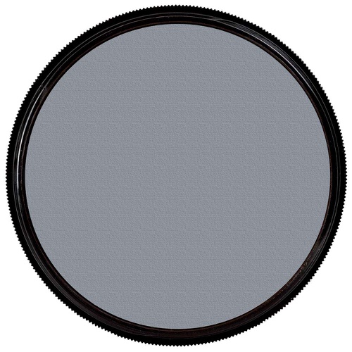  Mehron Makeup StarBlend Cake (2 oz) (Light Grey)