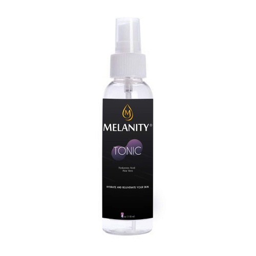  Melanity Face Tonic, Aloe & Hyaluronic Acid 4oz