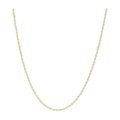 Melinda Maria 16 Miranda Thin Rope Change Necklace