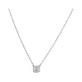 Melinda Maria Single Duchess Bezel Necklace