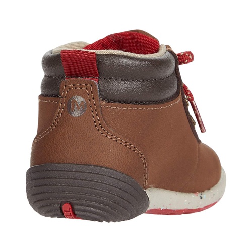 머렐 Merrell Kids Bare Steps Boot 20 (Toddler)