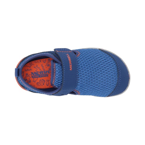 머렐 Merrell Kids Bare Steps H20 (Toddler)