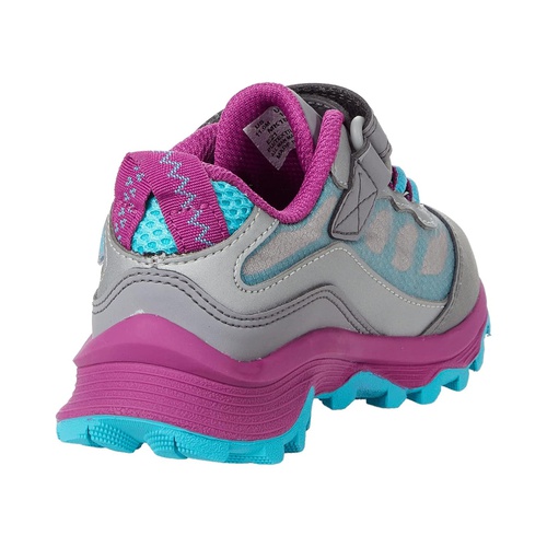 머렐 Merrell Kids Moab Speed Low A/C Waterproof (Little Kid/Big Kid)