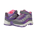 Merrell Kids Moab Speed Mid A/C Waterproof (Little Kid/Big Kid)