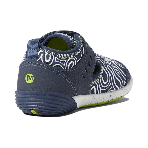 머렐 Merrell Kids Bare Steps H2O Chroma (Toddler)