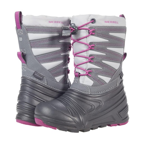 머렐 Merrell Kids Snow Quest Lite 30 Waterproof (Little Kid/Big Kid)