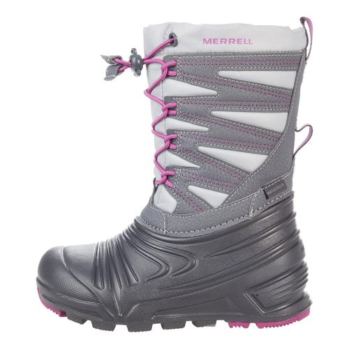 머렐 Merrell Kids Snow Quest Lite 30 Waterproof (Little Kid/Big Kid)