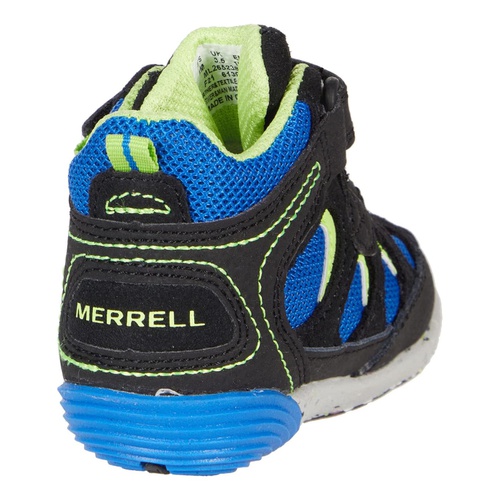 머렐 Merrell Kids Bare Steps Altitude Jr Waterproof (Toddler)