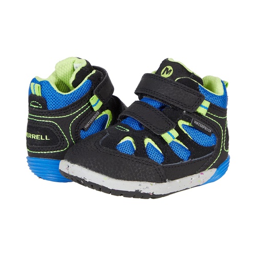 머렐 Merrell Kids Bare Steps Altitude Jr Waterproof (Toddler)