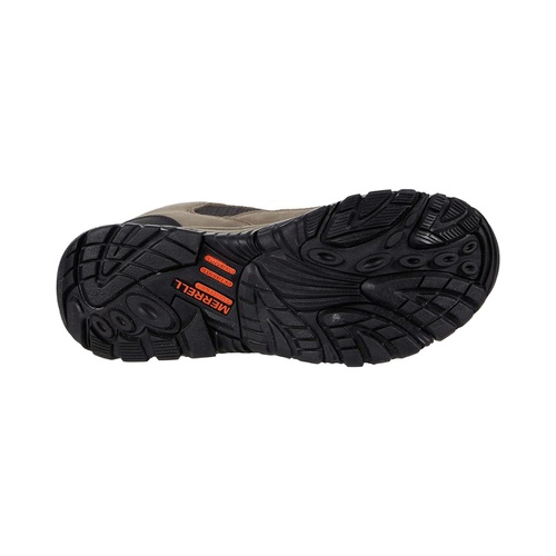 머렐 Merrell Work Moab Onset Mid Waterproof Composite Toe