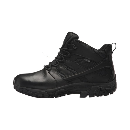 머렐 Merrell Work Moab 2 Mid Tactical Response Waterproof