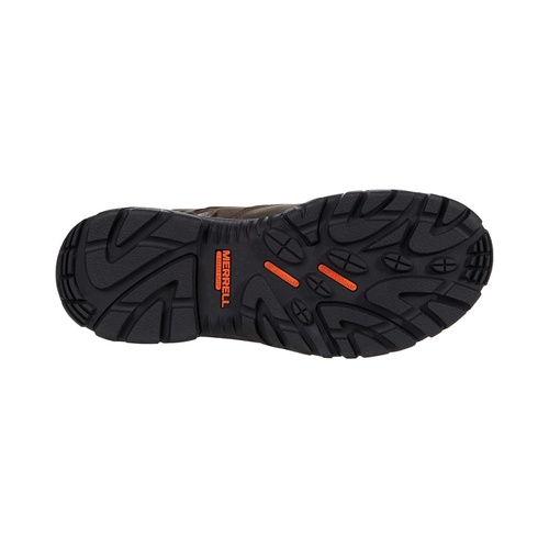 머렐 Merrell Work Strongfield Leather X 7 Waterproof Composite Toe