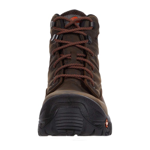 머렐 Merrell Work Strongfield Leather X 7 Waterproof Composite Toe