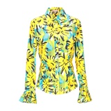 MICHAEL KORS COLLECTION Floral shirts  blouses