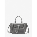 MICHAEL Michael Kors Hamilton Legacy Small Leather Belted Satchel