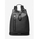 Michael Kors Mens Hudson Logo Backpack