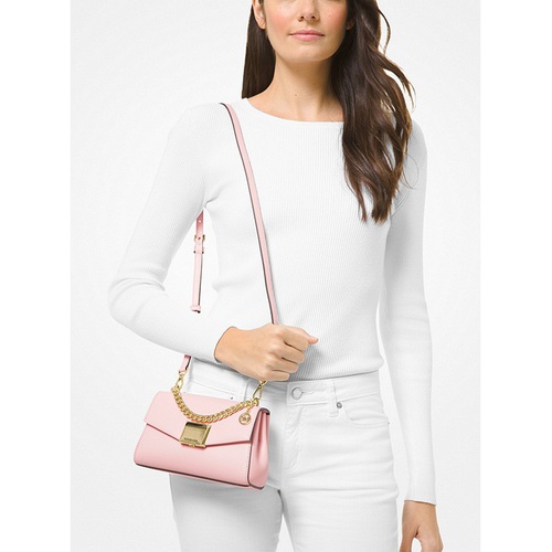 마이클코어스 MICHAEL Michael Kors Lita Small Leather Crossbody Bag