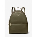 MICHAEL Michael Kors Valerie Medium Pebbled Leather Backpack