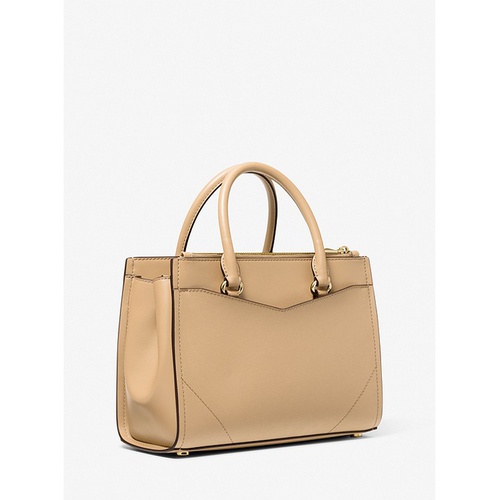 마이클코어스 MICHAEL Michael Kors Everly Medium Saffiano Leather Satchel