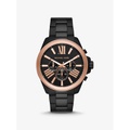 Michael Kors Oversized Wren Two-Tone Watch