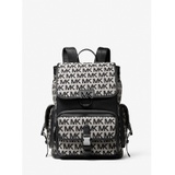 Michael Kors Mens Hudson Logo Backpack