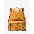 MICHAEL Michael Kors Slater Medium Animal Print Logo Backpack