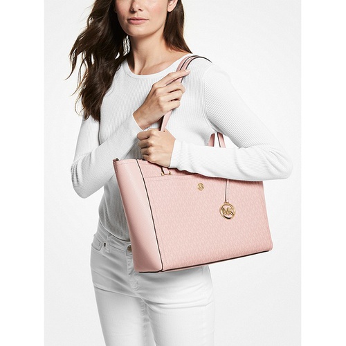 마이클코어스 MICHAEL Michael Kors Maisie Large Logo 3-in-1 Tote Bag