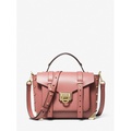 MICHAEL Michael Kors Manhattan Medium Leather Satchel