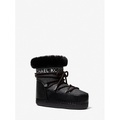 MICHAEL Michael Kors Zelda Logo Snow Boot