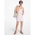 MICHAEL Michael Kors Palm Lace Slip Dress