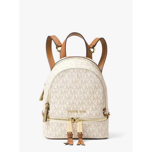 마이클코어스 MICHAEL Michael Kors Rhea Mini Logo Backpack