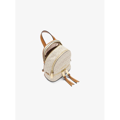 마이클코어스 MICHAEL Michael Kors Rhea Mini Logo Backpack