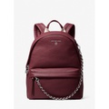 MICHAEL Michael Kors Slater Medium Pebbled Leather Backpack