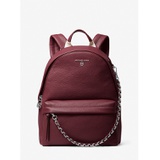 MICHAEL Michael Kors Slater Medium Pebbled Leather Backpack