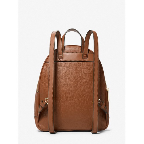 마이클코어스 MICHAEL Michael Kors Brooklyn Medium Pebbled Leather Backpack